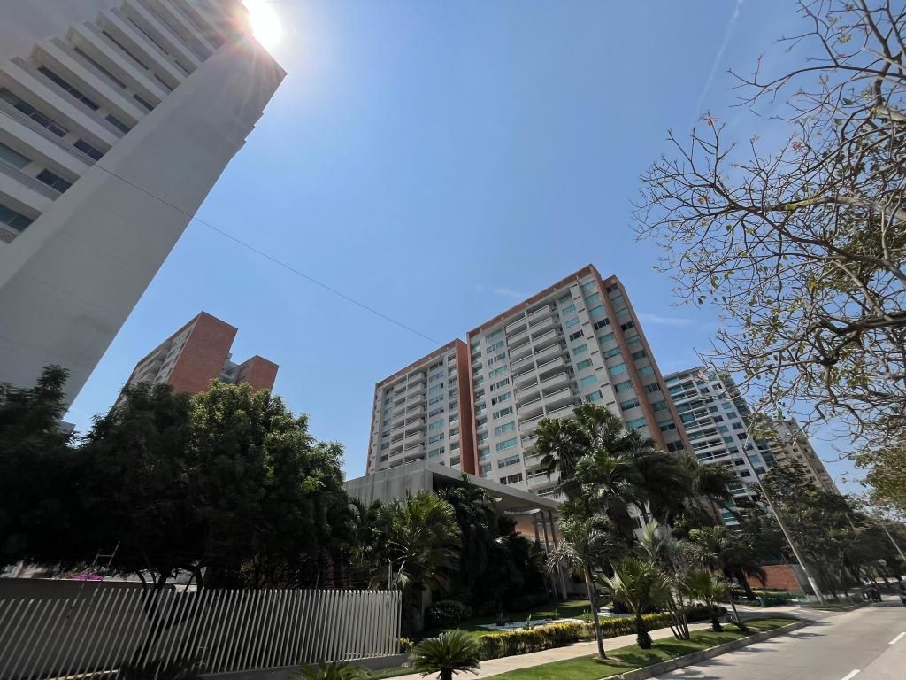 Apartamento en venta Atlántico Barranquilla Ub Altos De Parque 115 m2 Habitaciones 3 Baños 3 Garajes 2 Precio $680000000