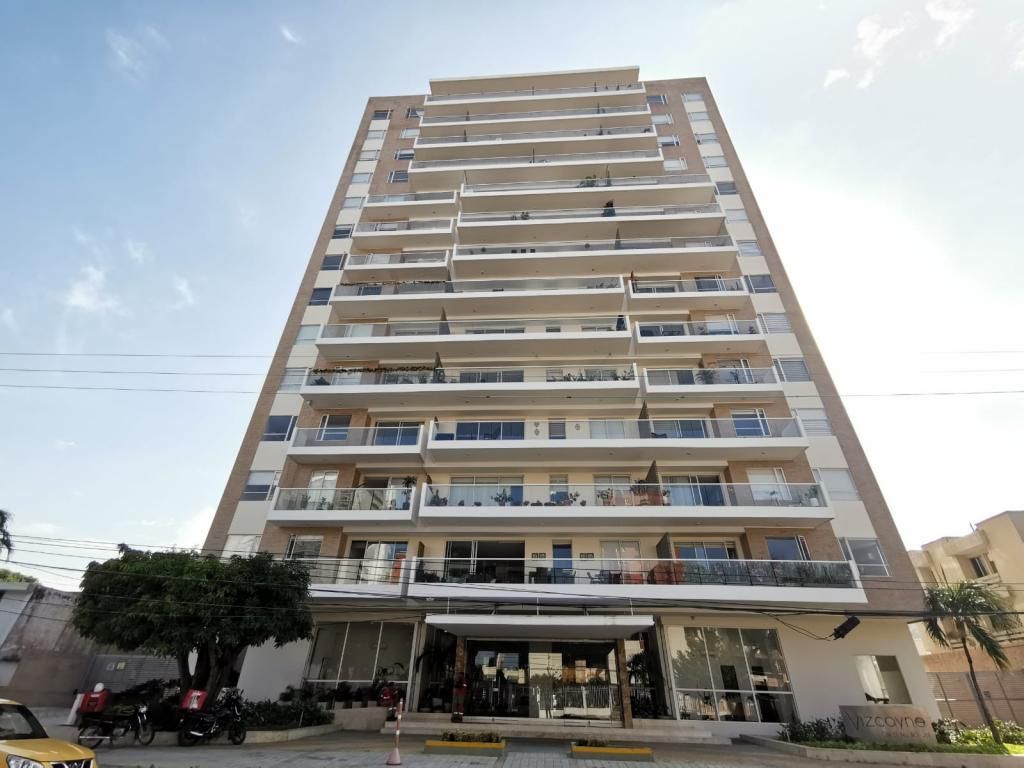 Apartamento en arriendo Atlántico Barranquilla Altos Del Prado 101 m2 Habitaciones 3 Baños 2 Garajes 2 Precio $4835523