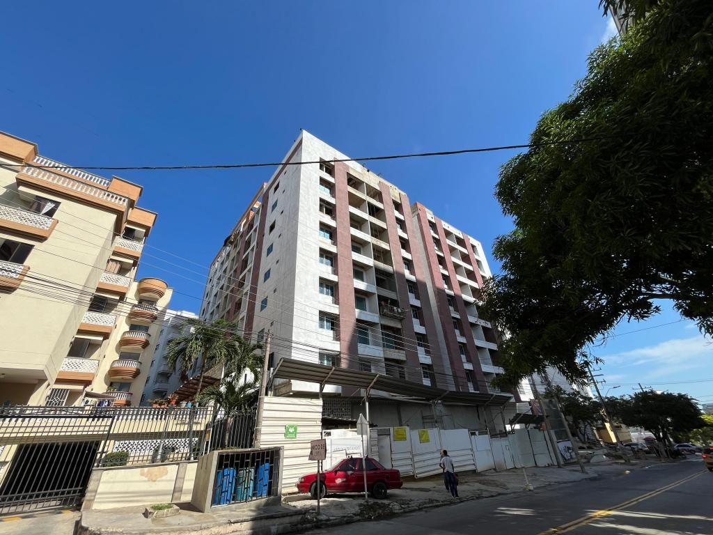 Apartamento en venta Atlántico Barranquilla Ciudad Jardin 113 m2 Habitaciones 3 Baños 2 Garajes 2 Precio $587600000