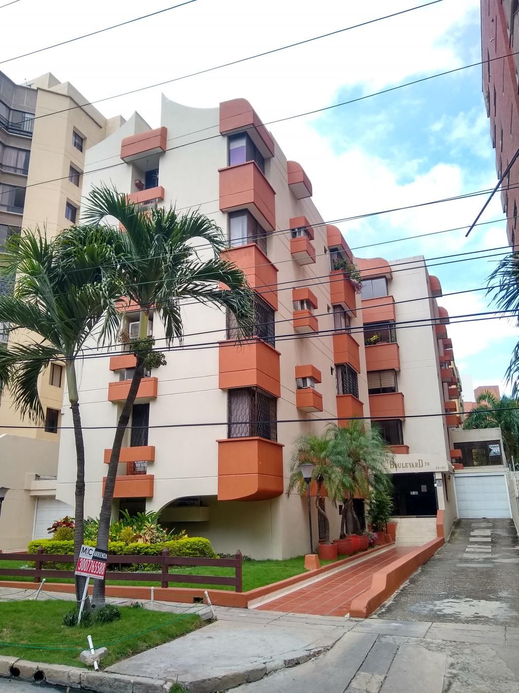 Apartamento en venta Atlántico Barranquilla Villa Country 110 m2 Habitaciones 3 Baños 2 Garajes 1 Precio $517000000