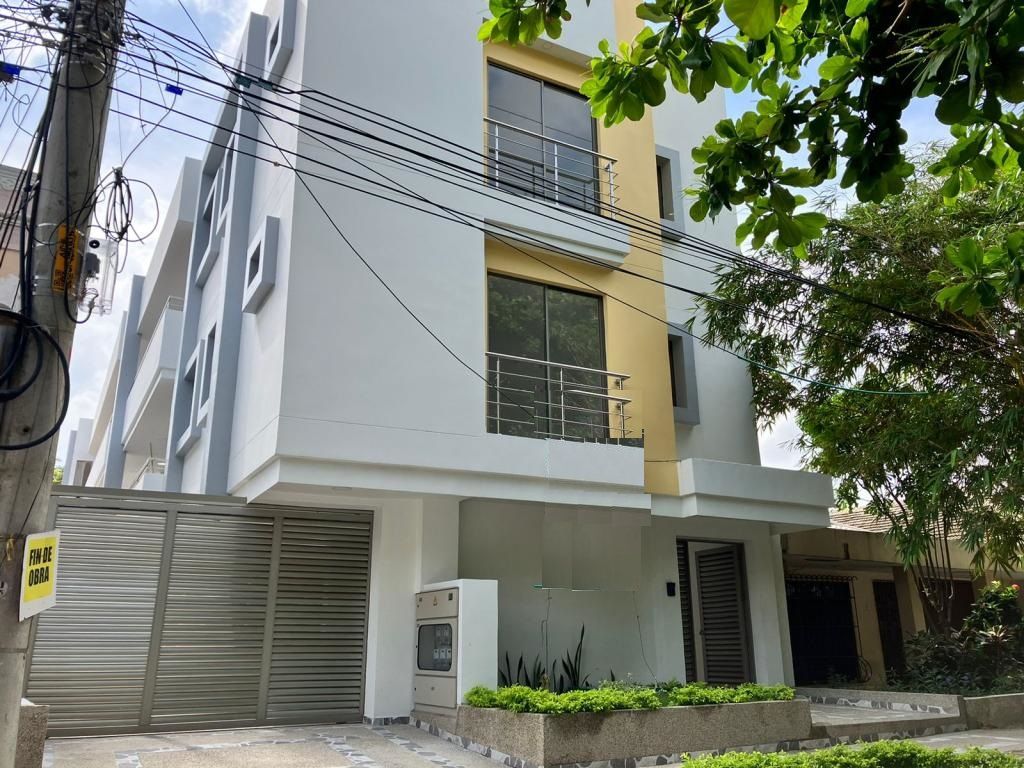 Apartamento en venta Atlántico Barranquilla Boston 50 m2 Habitaciones 2 Baños 2 Garajes 1 Precio $236000000