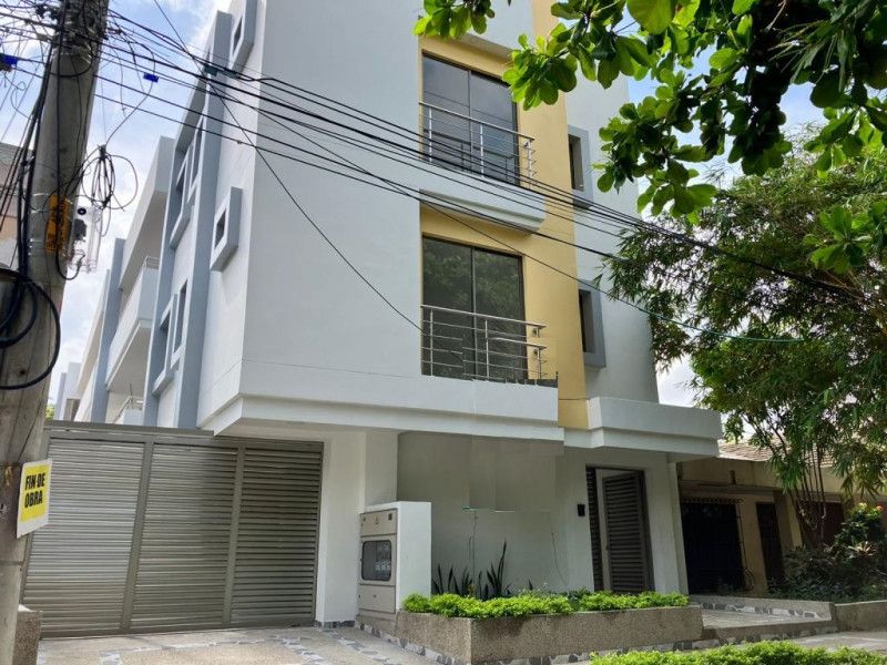 Apartamento en venta Atlántico Barranquilla Boston 54 m2 Habitaciones 2 Baños 2 Garajes 1 Precio $261181114