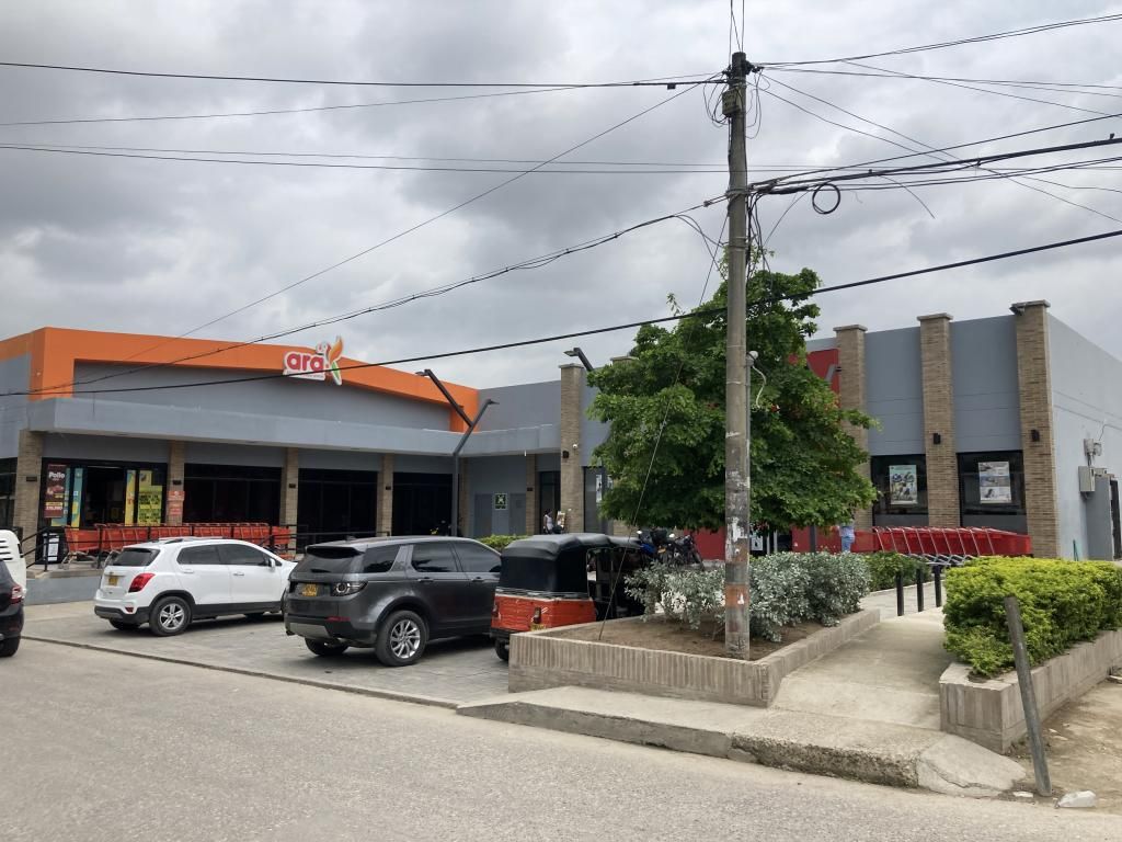 Local en arriendo Atlántico Soledad El Ferrocarril 59 m2 Habitaciones 0 Baños 0 Garajes 0 Precio $2000000