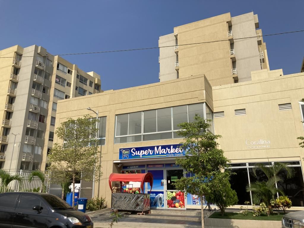 Apartamento en arriendo Atlántico Barranquilla Pastoral Social 53 m2 Habitaciones 3 Baños 2 Garajes 0 Precio $899500