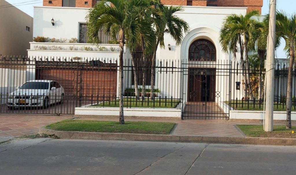 Casa en venta Atlántico Barranquilla Riomar 500 m2 Habitaciones 4 Baños 4 Garajes 0 Precio $5500000000