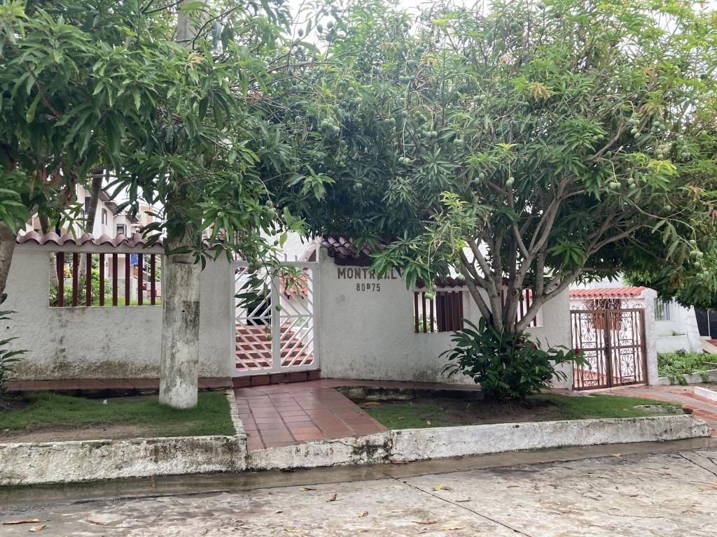Casa en venta Atlántico Barranquilla Ciudad Jardin 110 m2 Habitaciones 4 Baños 3 Garajes 1 Precio $420000000