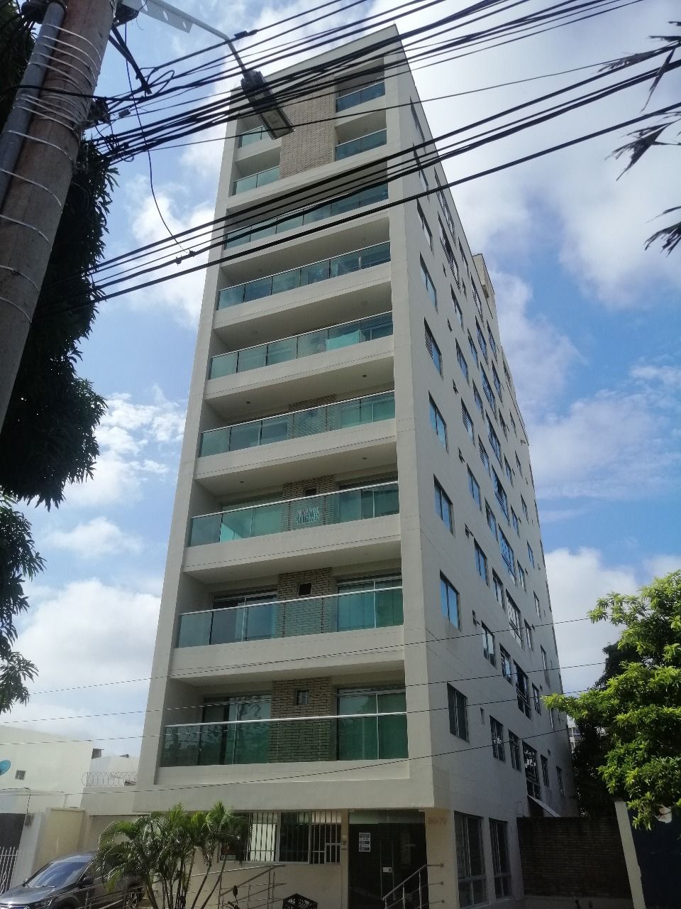 Apartamento en arriendo Atlántico Barranquilla El Porvenir 100 m2 Habitaciones 2 Baños 3 Garajes 1 Precio $2800000
