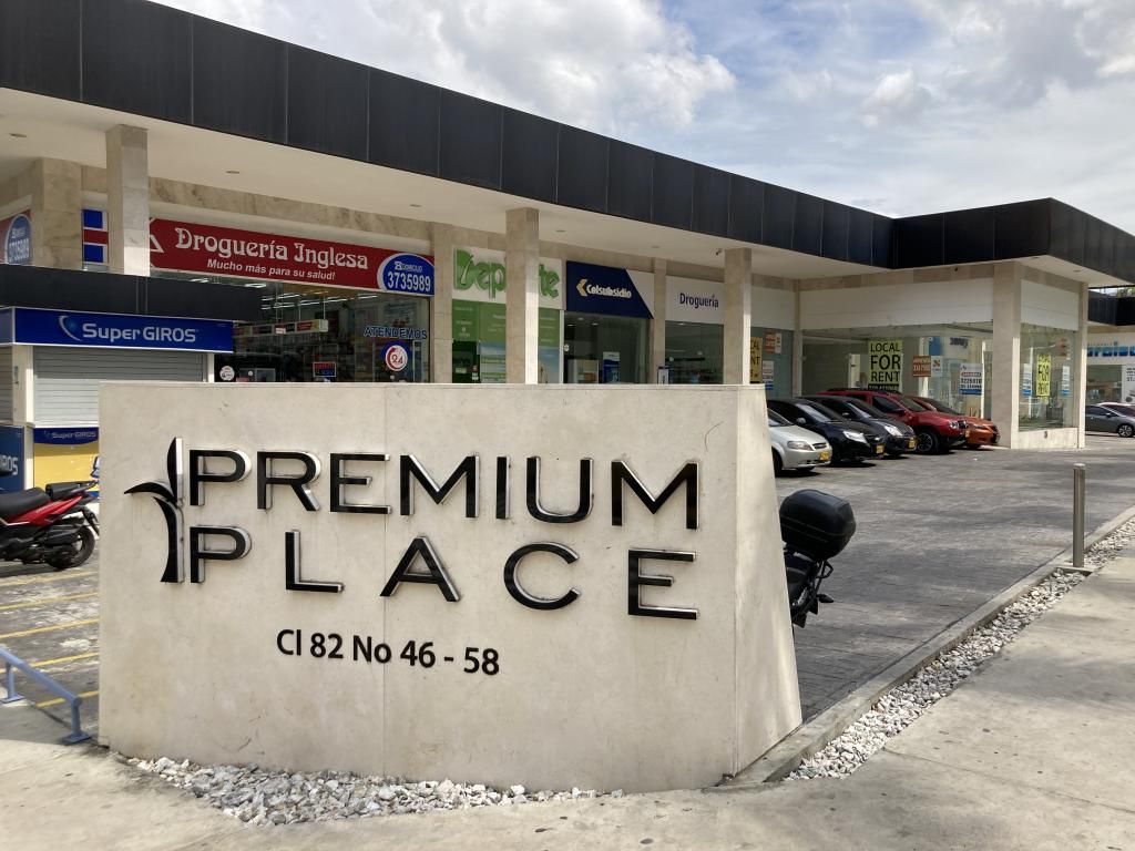 Local en arriendo Atlántico Barranquilla Granadillo 62 m2 Habitaciones 0 Baños 1 Garajes 0 Precio $6000000