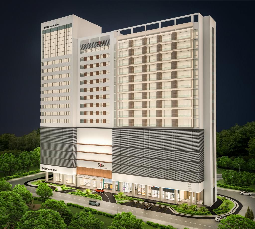 Apartaestudio en venta Atlántico Puerto Colombia Puerto Colombia 55 m2 Habitaciones 1 Baños 2 Garajes 1 Precio $420000000