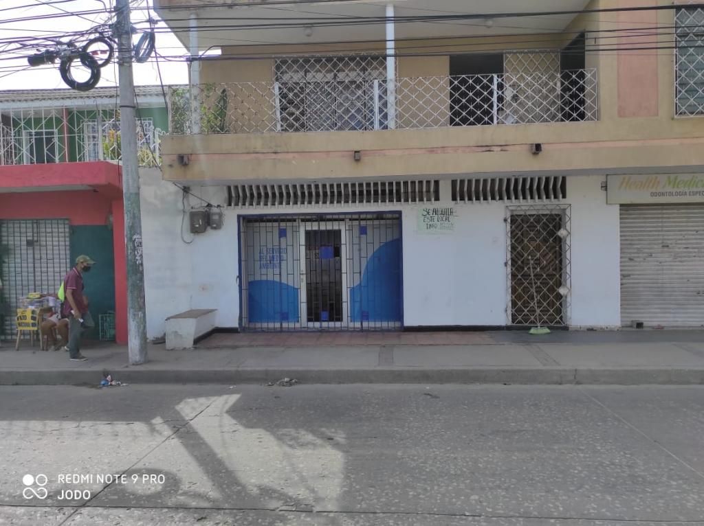 Local en arriendo Atlántico Barranquilla Las Nieves 75 m2 Habitaciones 0 Baños 1 Garajes 0 Precio $1100000