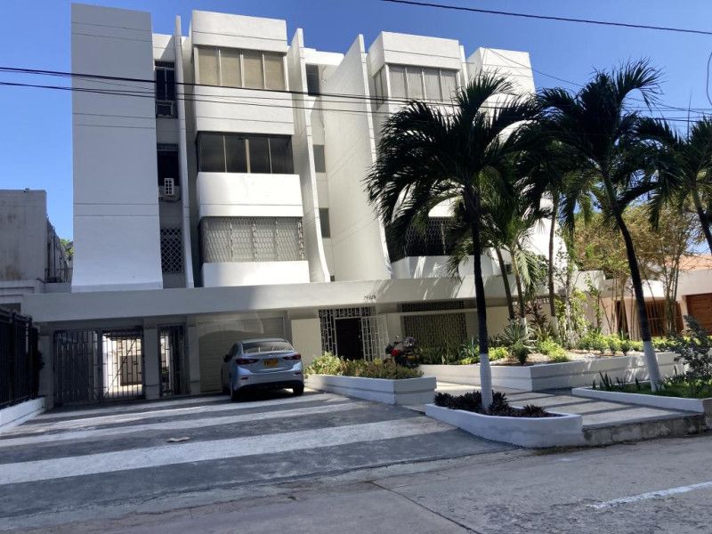 Apartamento en arriendo Atlántico Barranquilla Pastoral Social 120 m2 Habitaciones 3 Baños 2 Garajes 1 Precio $4550000