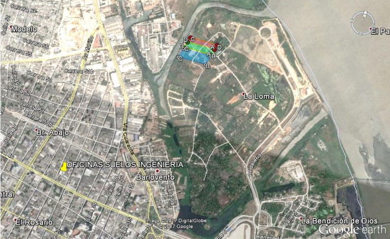 Lote en venta Atlántico Barranquilla Villa Santos 0 m2 Habitaciones 0 Baños 0 Garajes 0 Precio $1221760000