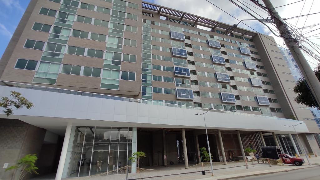 Apartaestudio en arriendo Atlántico Barranquilla La Campiña 45 m2 Habitaciones 1 Baños 1 Garajes 1 Precio $2900000