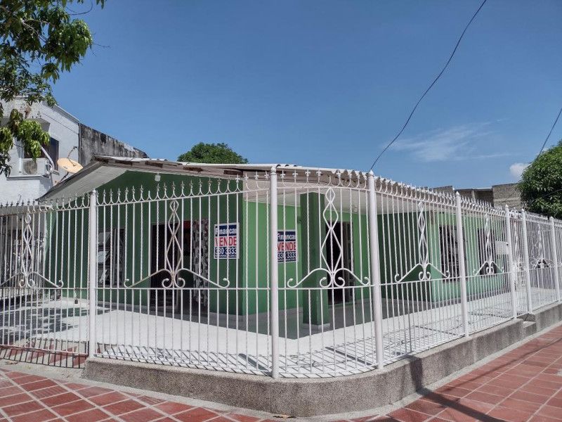 Casa en venta Atlántico Barranquilla La Victoria 199 m2 Habitaciones 5 Baños 1 Garajes 1 Precio $380000000