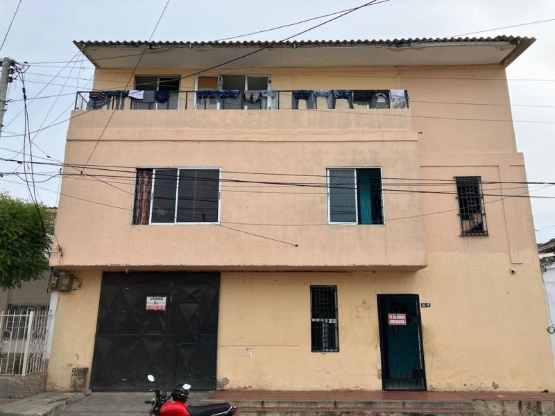 Casa en venta Atlántico Barranquilla San Isidro 159 m2 Habitaciones 19 Baños 19 Garajes 1 Precio $450000000