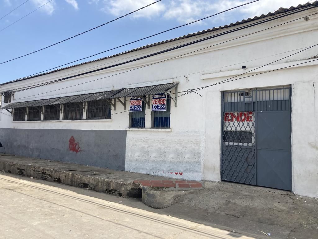 Bodega en venta Atlántico Barranquilla San Roque 600 m2 Habitaciones 0 Baños 1 Garajes 1 Precio $650000000