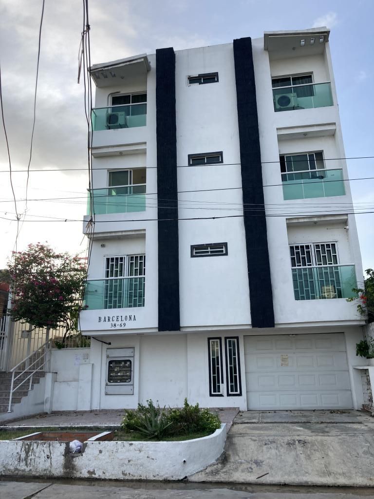 Apartamento en venta Atlántico Barranquilla Las Delicias 88 m2 Habitaciones 2 Baños 2 Garajes 1 Precio $260000000
