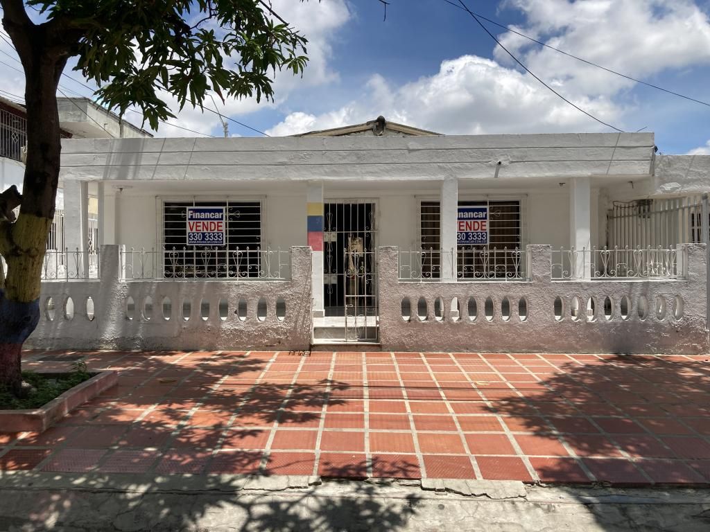 Casa en venta Atlántico Barranquilla La Magdalena 180 m2 Habitaciones 5 Baños 3 Garajes 0 Precio $440000000