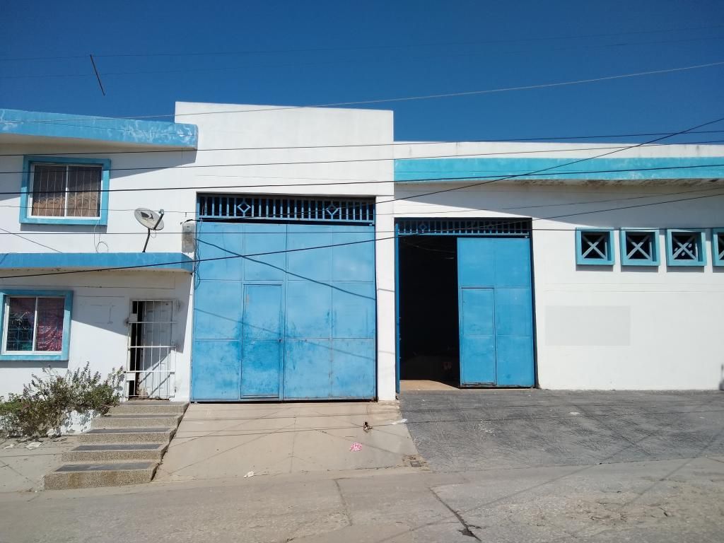 Bodega en venta Atlántico Barranquilla Centro 400 m2 Habitaciones 0 Baños 3 Garajes 0 Precio $670000000
