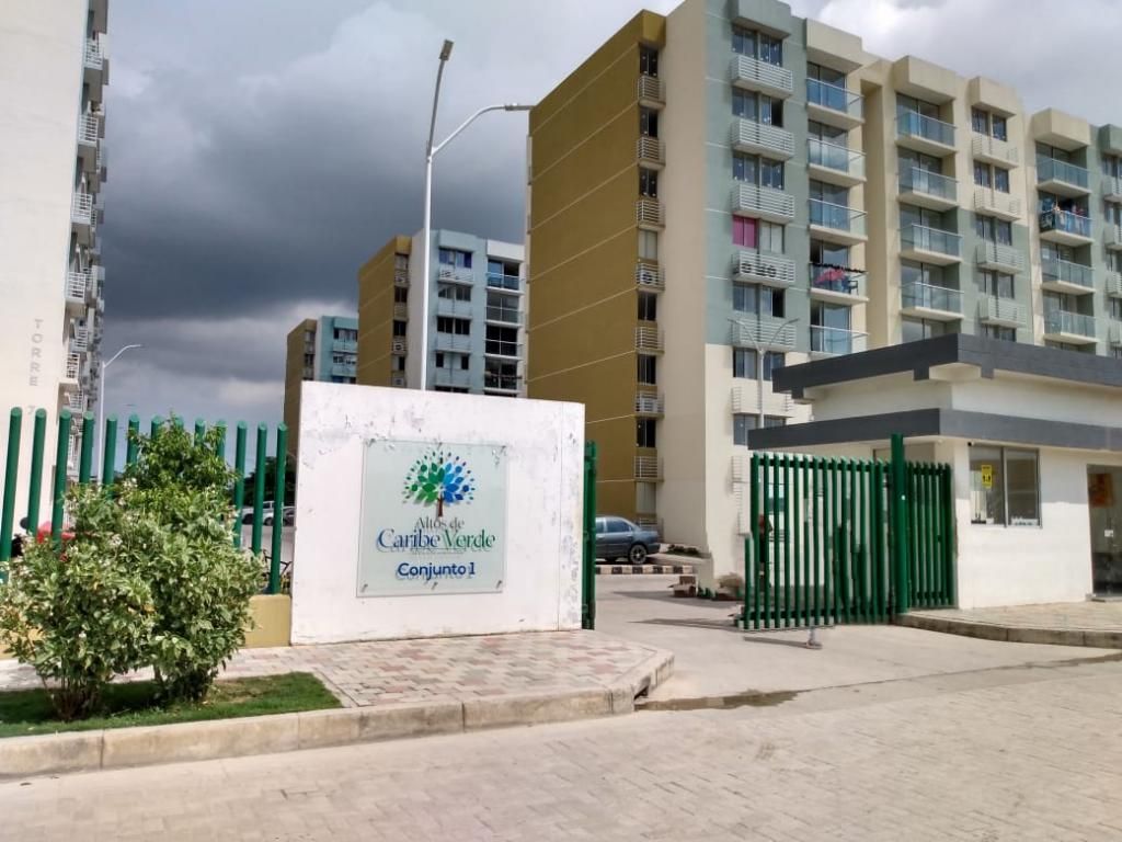 Apartamento en venta Atlántico Barranquilla Pastoral Social 65 m2 Habitaciones 3 Baños 2 Garajes 1 Precio $145000000
