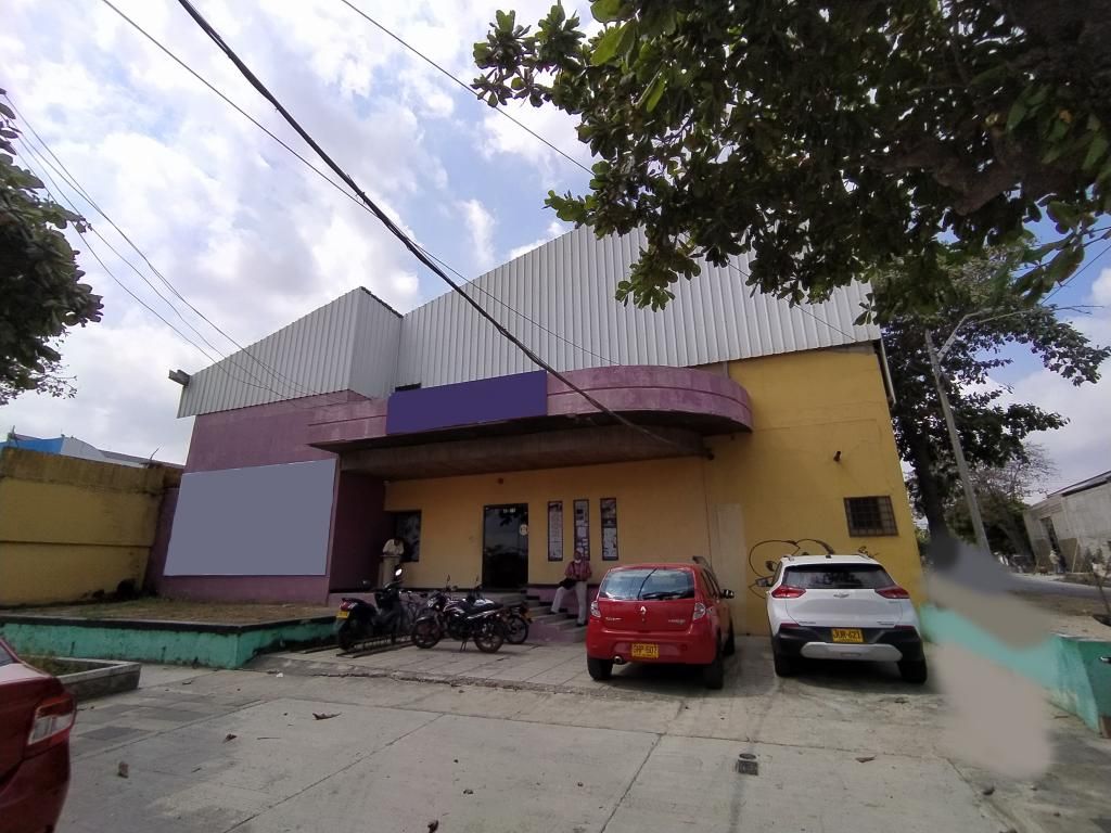 Bodega en venta Atlántico Barranquilla Las Nieves 2026 m2 Habitaciones 0 Baños 0 Garajes 0 Precio $3500000000
