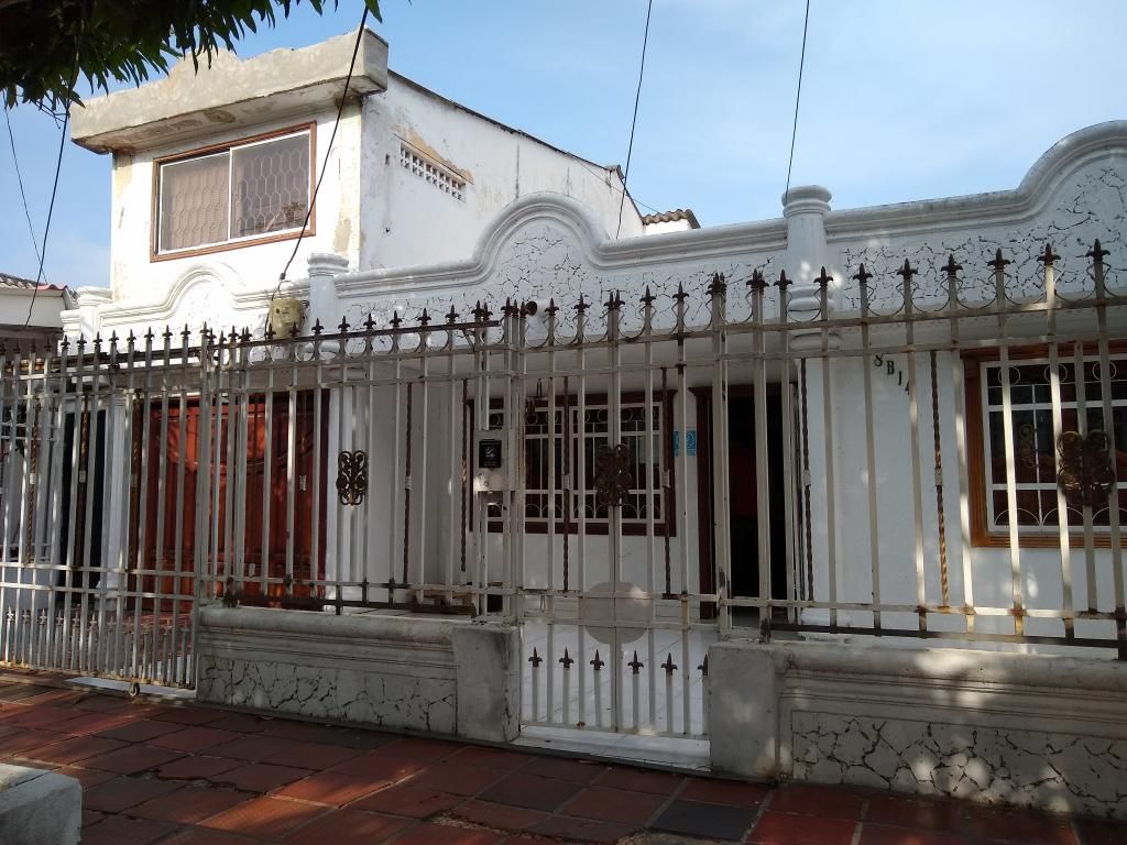 Casa en venta Atlántico Barranquilla Las Delicias 164 m2 Habitaciones 3 Baños 2 Garajes 1 Precio $520000000