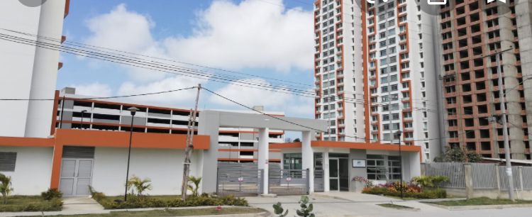 Apartamento en venta Atlántico Puerto Colombia Puerto Colombia 67 m2 Habitaciones 3 Baños 2 Garajes 1 Precio $270000000