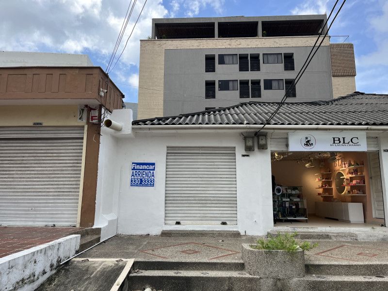 Local en arriendo Atlántico Barranquilla Ciudad Jardin 22 m2 Habitaciones 0 Baños 1 Garajes 1 Precio $1800000