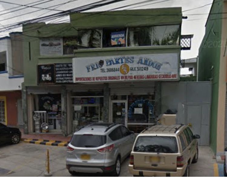 Bodega en arriendo Atlántico Barranquilla Boston 29 m2 Habitaciones 0 Baños 1 Garajes 0 Precio $1400000