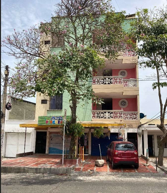 Edificio en venta Atlántico Barranquilla Las Delicias 536 m2 Habitaciones 3 Baños 2 Garajes 1 Precio $1700000000