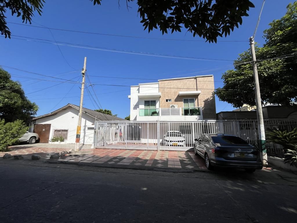 Casa en venta Atlántico Barranquilla Olaya Herrera 85 m2 Habitaciones 3 Baños 2 Garajes 1 Precio $400000000