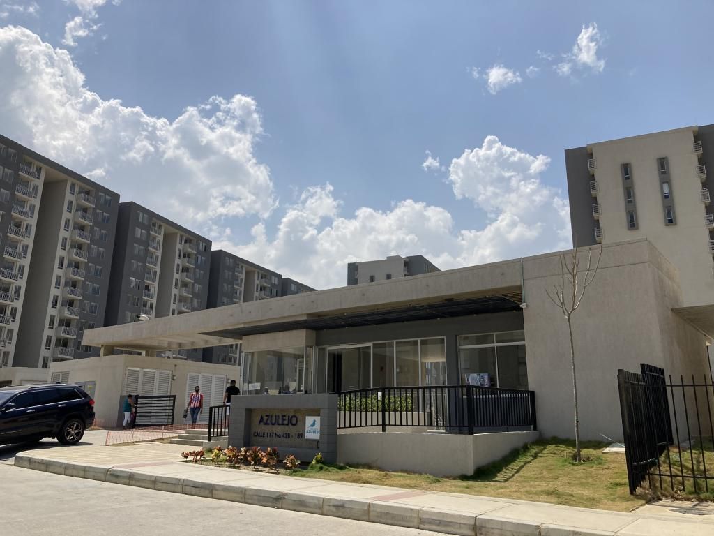 Apartamento en arriendo Atlántico Barranquilla La Pradera 58 m2 Habitaciones 2 Baños 2 Garajes 0 Precio $2700000