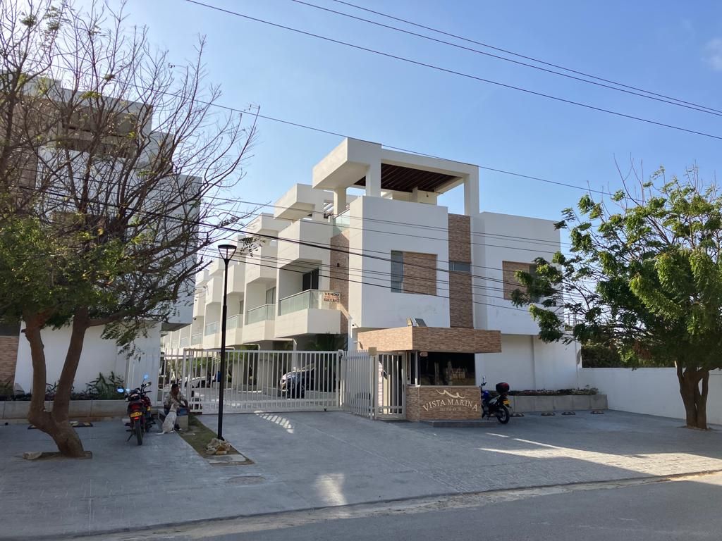 Casa en venta Atlántico Puerto Colombia Pradomar 167 m2 Habitaciones 3 Baños 3 Garajes 1 Precio $525000000