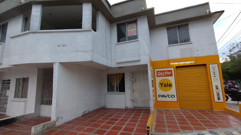 Apartamento en arriendo Atlántico Barranquilla Chiquinquira 70 m2 Habitaciones 2 Baños 1 Garajes 0 Precio $1000000