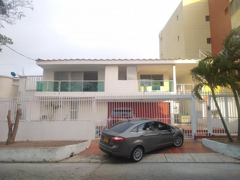 Casa en venta Atlántico Barranquilla El Tabor 294 m2 Habitaciones 4 Baños 4 Garajes 4 Precio $1200000000