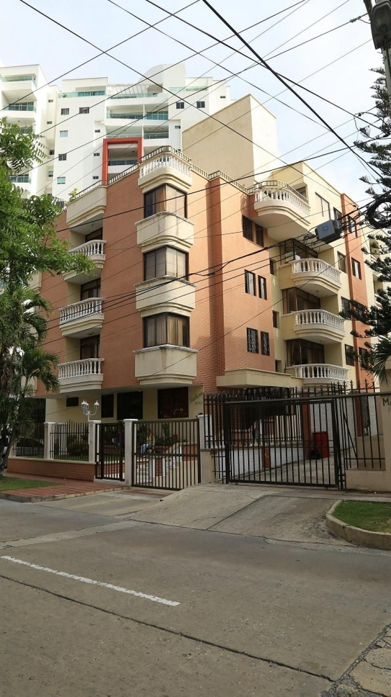 Apartamento en venta Atlántico Barranquilla Altos De Riomar 105 m2 Habitaciones 3 Baños 3 Garajes 0 Precio $300000000