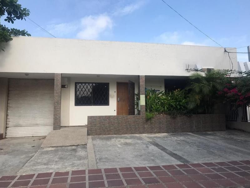 Casa en venta Atlántico Barranquilla Boston 715 m2 Habitaciones 2 Baños 2 Garajes 1 Precio $1350000000