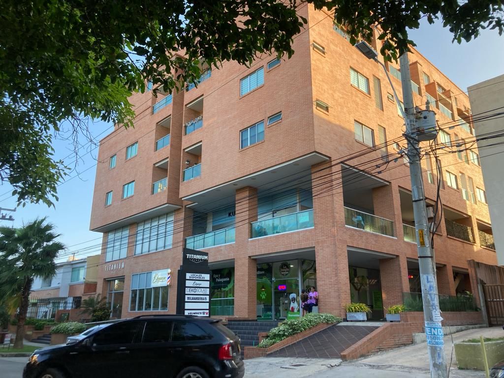 Apartamento en venta Atlántico Barranquilla Andalucia 101 m2 Habitaciones 3 Baños 2 Garajes 1 Precio $505000000