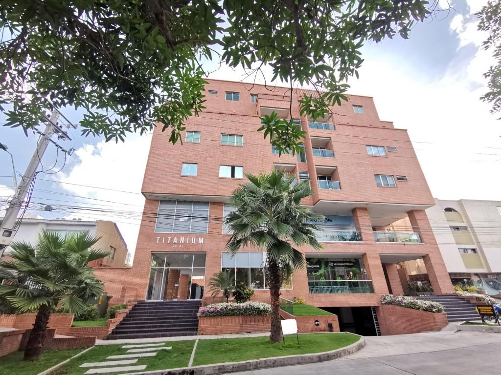 Apartamento en venta Atlántico Barranquilla Andalucia 79 m2 Habitaciones 2 Baños 2 Garajes 1 Precio $330000000