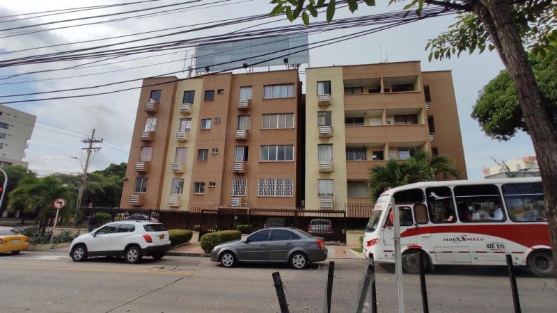 Apartamento en venta Atlántico Barranquilla Ciudad Jardin 100 m2 Habitaciones 2 Baños 2 Garajes 1 Precio $257000000