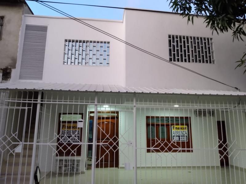 Apartamento en arriendo Atlántico Barranquilla El Santuario 55 m2 Habitaciones 2 Baños 1 Garajes 0 Precio $1200000