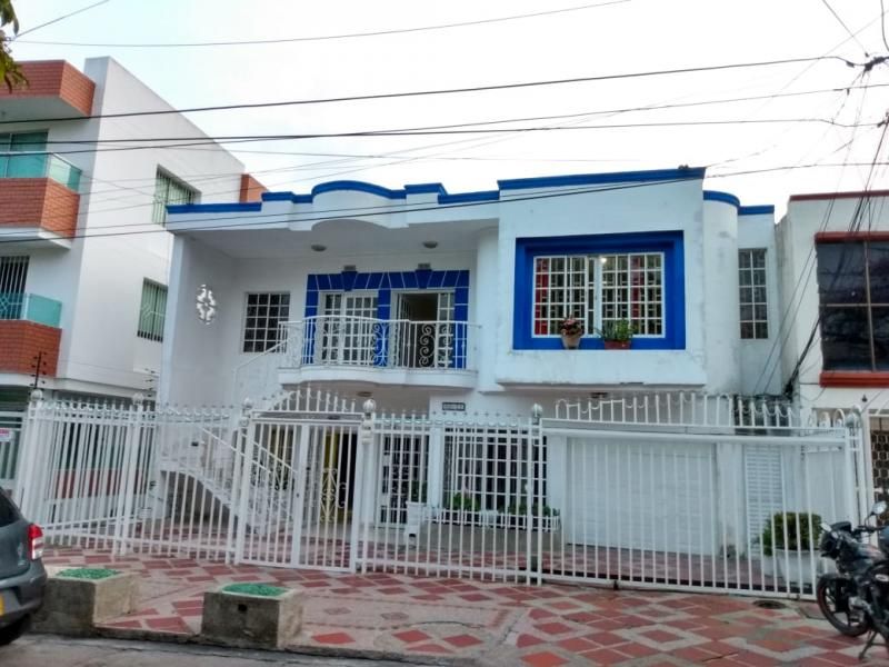 Casa en venta Atlántico Barranquilla Nueva Granada 133 m2 Habitaciones 3 Baños 3 Garajes 0 Precio $413000000
