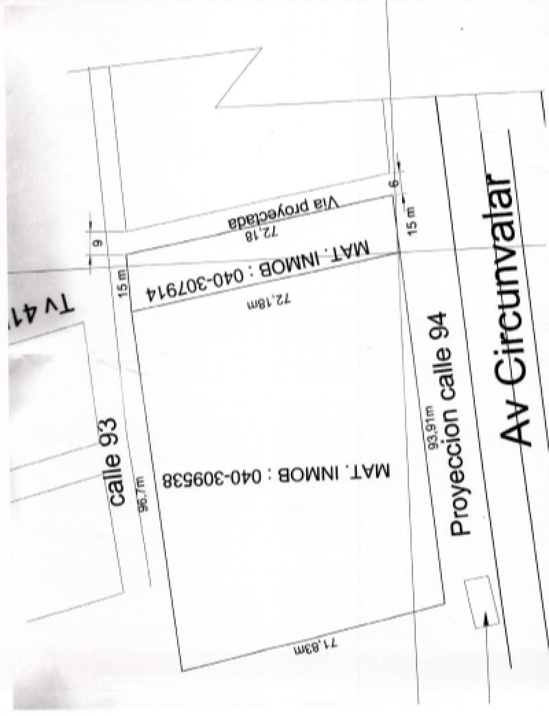 Lote en venta Atlántico Barranquilla Campo Alegre 7943 m2 Habitaciones 0 Baños 0 Garajes 0 Precio $5957250000