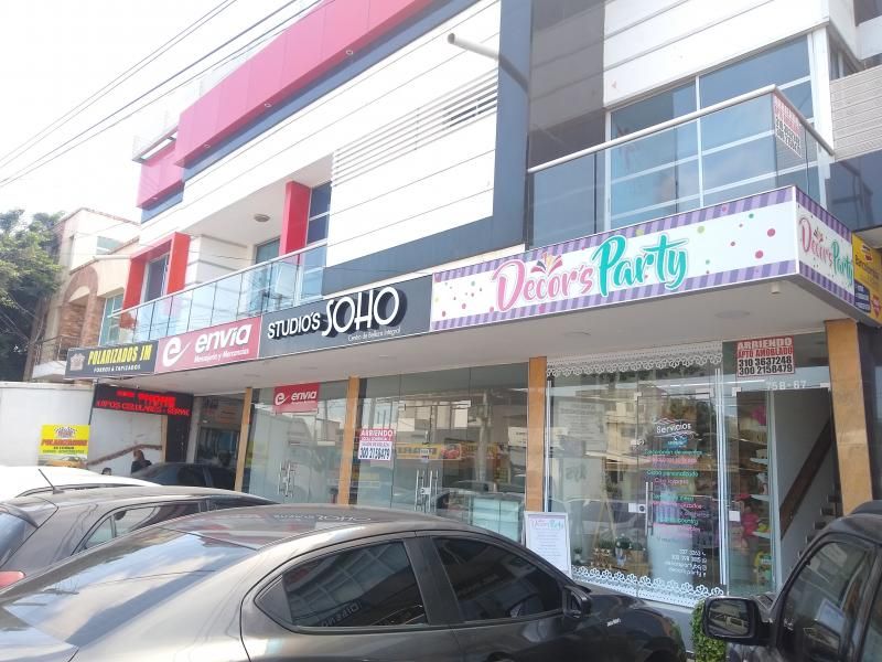 Apartamento en arriendo Atlántico Barranquilla El Porvenir 52 m2 Habitaciones 2 Baños 2 Garajes 0 Precio $1800000