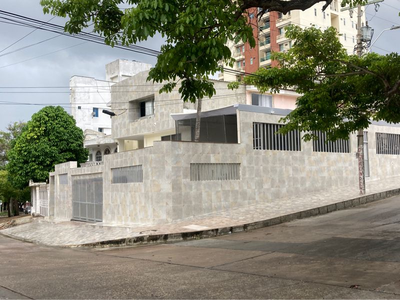 Apartaestudio en arriendo Atlántico Barranquilla Los Alpes 57 m2 Habitaciones 1 Baños 1 Garajes 0 Precio $1550000