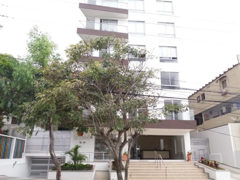 Apartamento en venta Atlántico Barranquilla Ciudad Jardin 85 m2 Habitaciones 3 Baños 3 Garajes 1 Precio $380000000