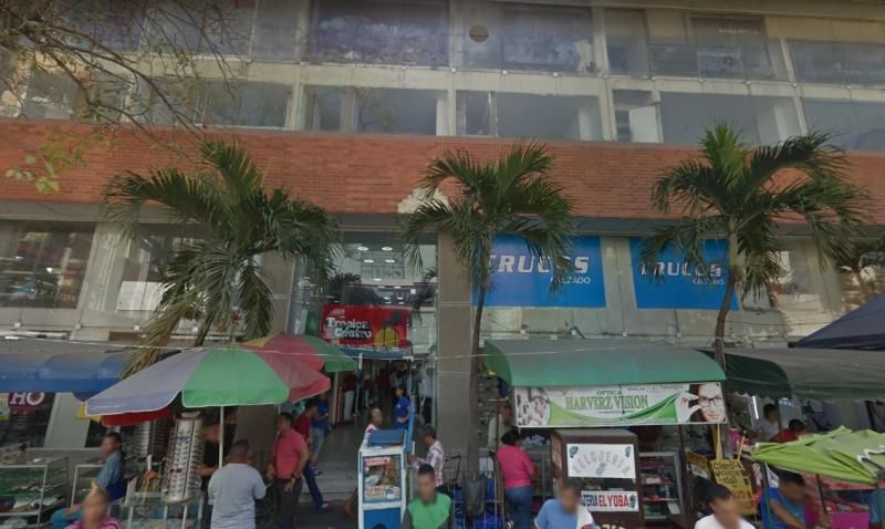 Local en venta Atlántico Barranquilla Centro 56 m2 Habitaciones 0 Baños 1 Garajes 0 Precio $380000000