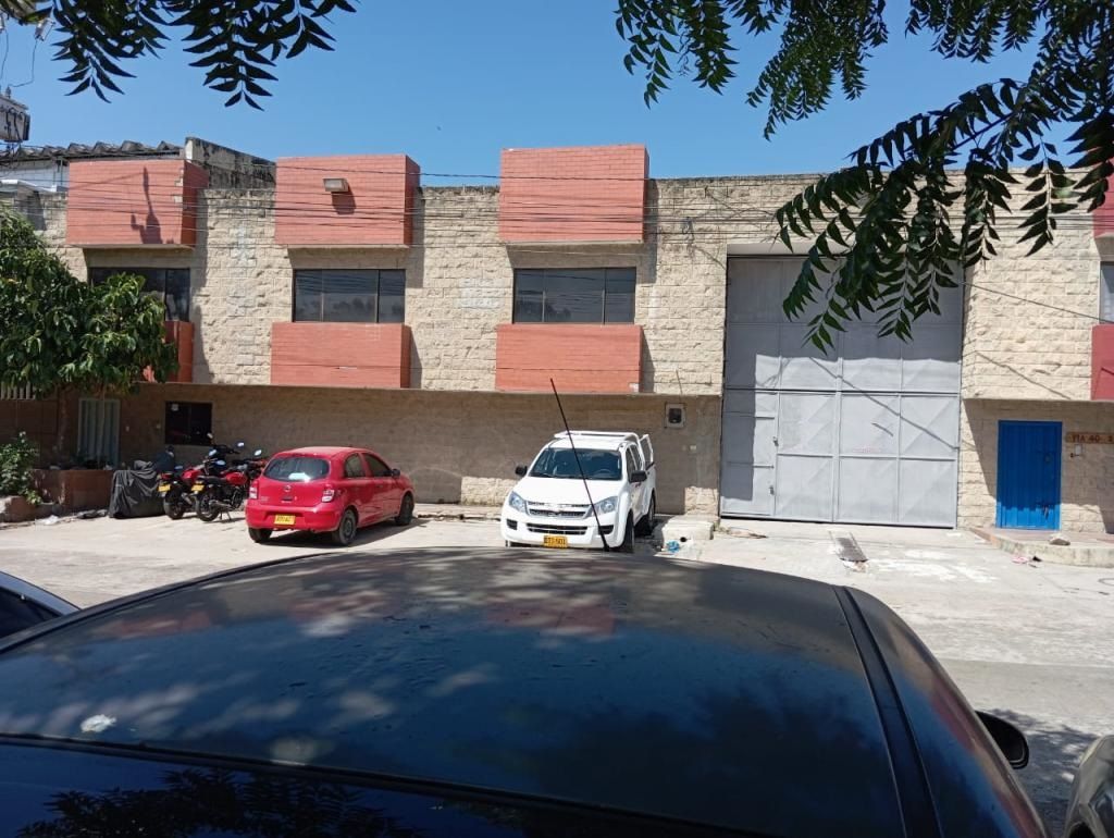Bodega en venta Atlántico Barranquilla Las Delicias 787 m2 Habitaciones 0 Baños 0 Garajes 0 Precio $2200000000