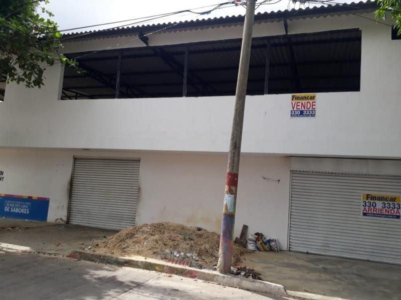 Local en venta Atlántico Barranquilla El Santuario 460 m2 Habitaciones 0 Baños 0 Garajes 0 Precio $400000000
