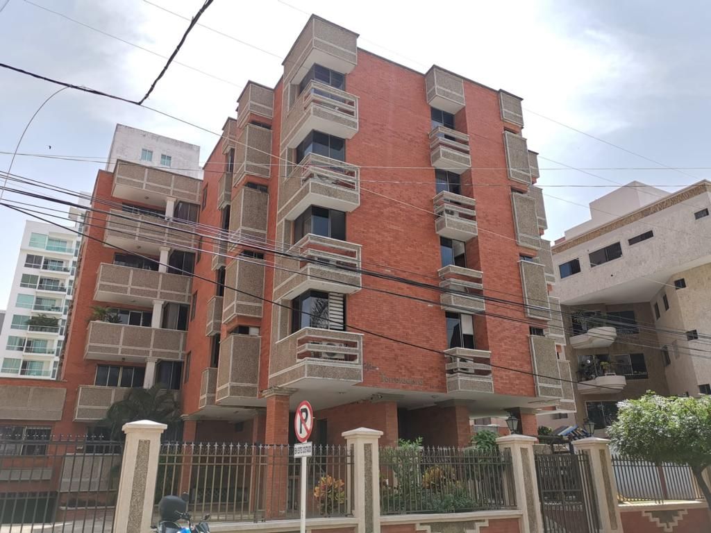 Apartamento en venta Atlántico Barranquilla Montecristo 170 m2 Habitaciones 3 Baños 4 Garajes 2 Precio $600000000